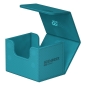Preview: Ultimate Guard Sidewinder 100+ XenoSkin Monocolor Petrolblau